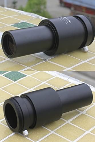 1.25" Positive Image Rectifier, 1.5X Magnification, M42*0.7mm Thread for Telescope Accessory, Astronomy Enthusiasts