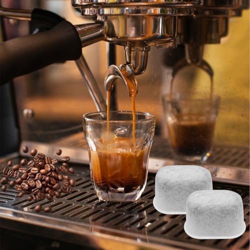 12 Pack Charcoal Water Filters Replacement for Breville Filters for Espresso Machine 870/878/880/860/840/810/450/500/ for Sage 500/810/870/875/878/880 Replacement Part