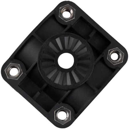 0 Degree Livescope LVS32 Transducer Pole Mount Kit for Panoptix LVS32 Transducer, Trolling Motor Shaft Mount for Panoptix LiveScope System/Ice Fishing Bundle 010-12676-15 0101267615