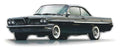 1/25 1961 Pontiac Ventura SD