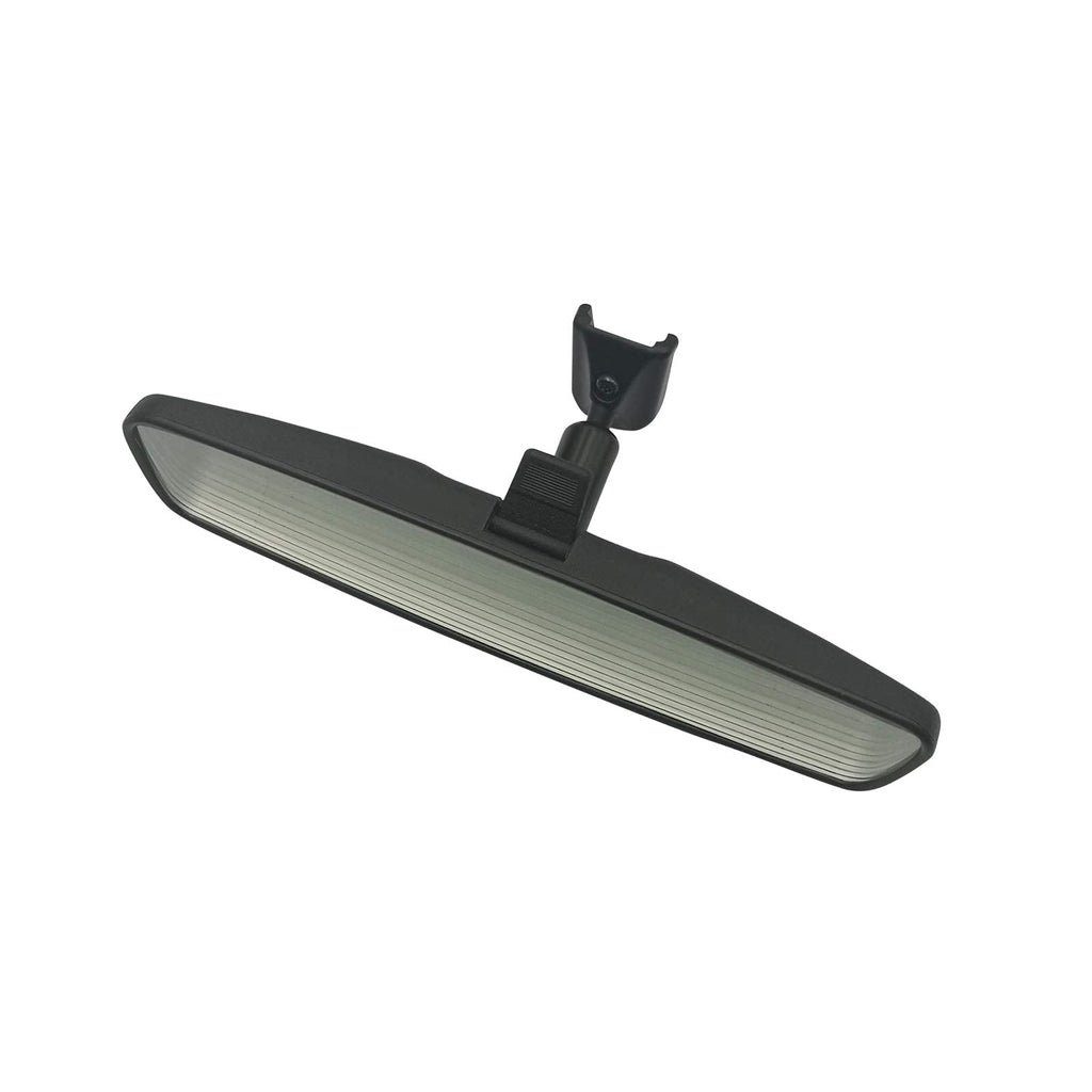 10.5" Rear view mirror, Interior rearview mirror Kit Compatible With Toyota Corolla, RAV4, Ford Focus, Jeep Wrangler, CJ, Nissan Rogue, Murano, Kicks, Sentra, Altima, Armada SUV, Car