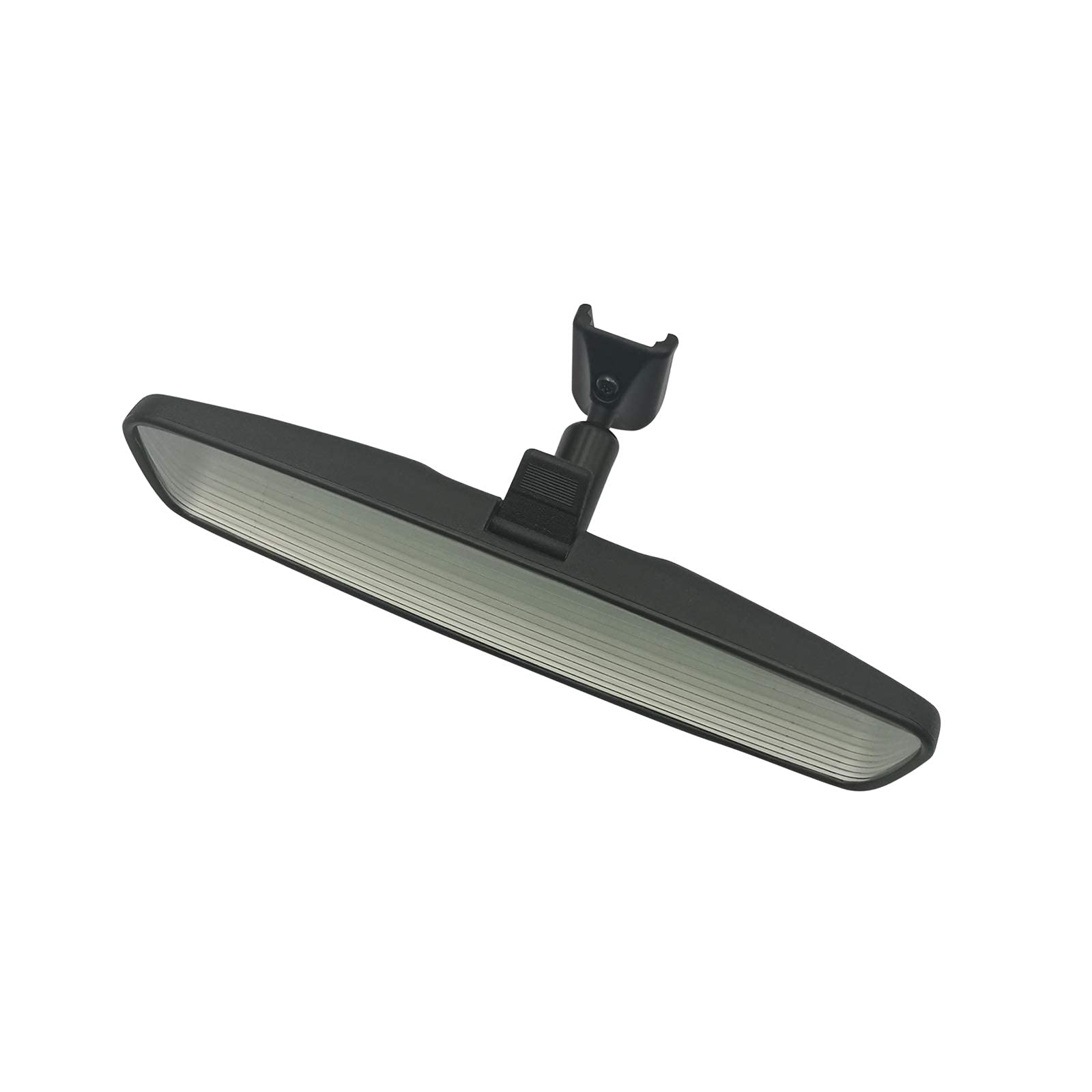 10.5" Rear view mirror, Interior rearview mirror Kit Compatible With Toyota Corolla, RAV4, Ford Focus, Jeep Wrangler, CJ, Nissan Rogue, Murano, Kicks, Sentra, Altima, Armada SUV, Car