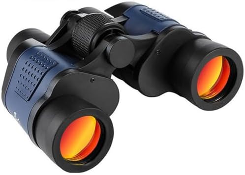 10x36 Compact Binoculars for Adults, Large Eyepiece Easy Focus Binoculars with Low Light Vision for Outdoor Bird Watching Camping Hiking Traveling