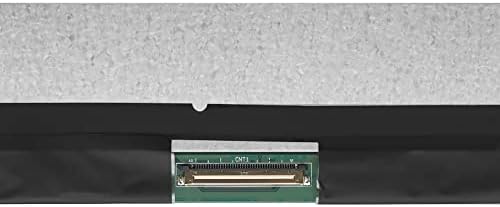 15.6" New Screen Replacement for NV156FHM-T06 FHD 1920x1080 40Pin LED LCD Display OnCell Touch Screen Panel