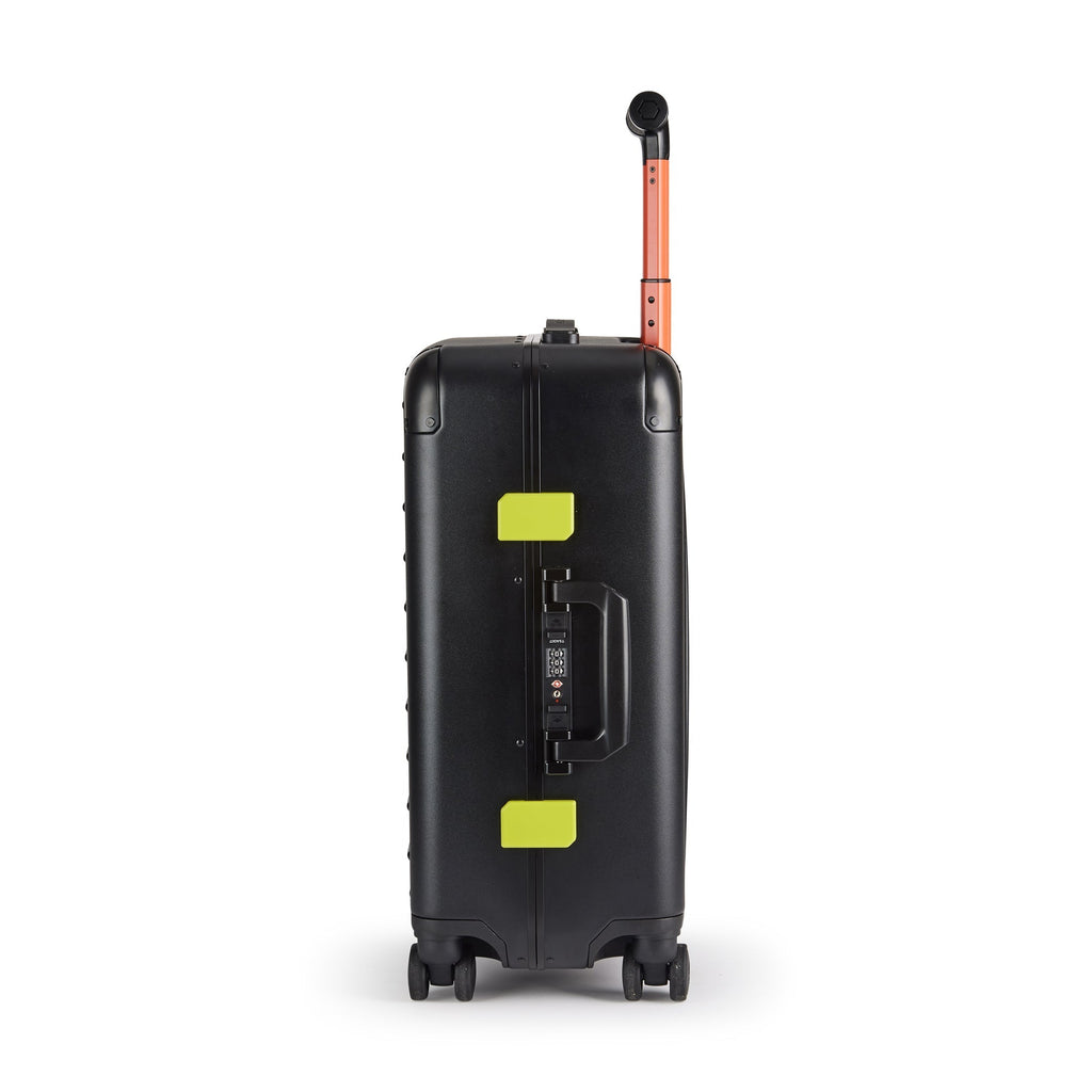MoMA Solgaard Carry-On Closet Suitcase 4.0 - Black