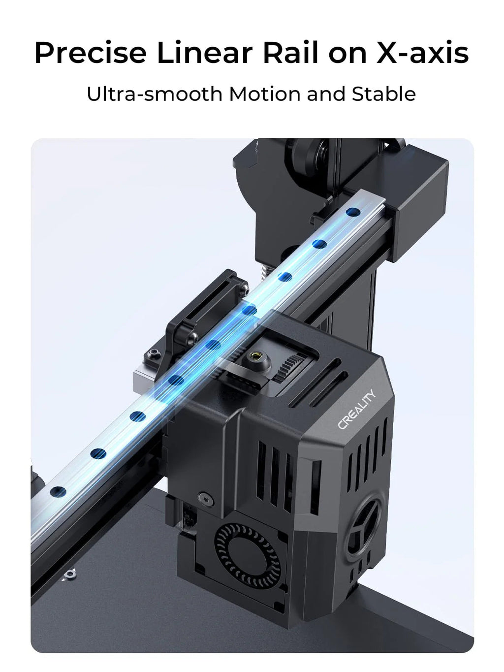 Creality Ender-3 V3 KE 3D Printer 500 mm/s High-Speed