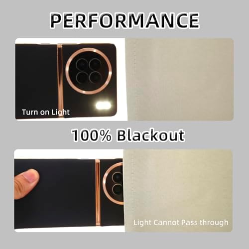 100% Blackout Curtains for Bedroom,Beige Blackout Curtains for Living Room,Black Out Curtains 84 inch Long,Room Darkening Curtains Bedroom Curtains,Thin Blackout Curtains,54 Wide,2 Panels