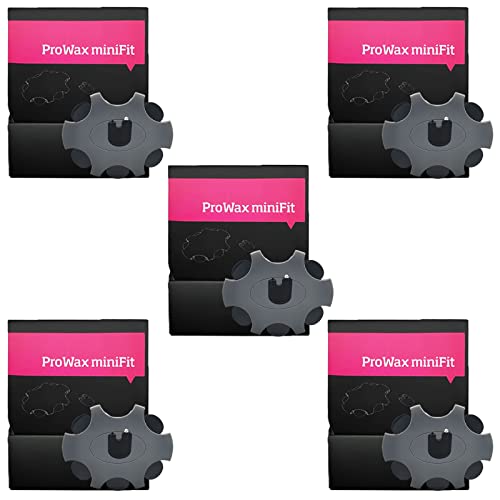 (30 Pcs) Oticon Prowax Minifit Wax Guard Filter Hearing Aid Supplies for Oticon Hearing Aid, Oticon Prowax Minifit Replacement Cleaning Kit Accessory