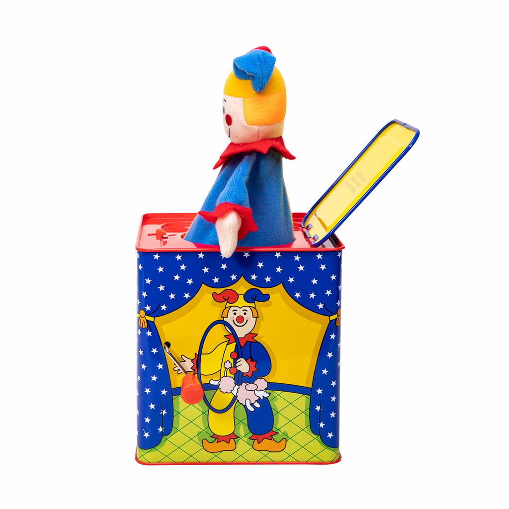 Jester Jack in the Box