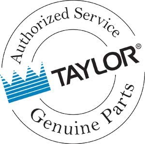 1 x 4 Oz. Taylor Blue Lube, Food Safe Grease, Heavy Duty Food Grade Sanitary Lubricant for Soft Serve Machines, Beer Brewing, Food Processing Equipment, Compatible with Stoelting, Kappus, Lube #47518