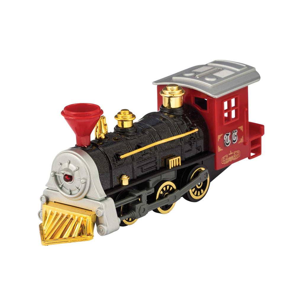 Diecast Large Locomotives