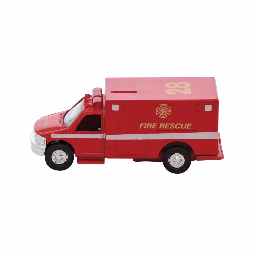 Diecast Ambulance