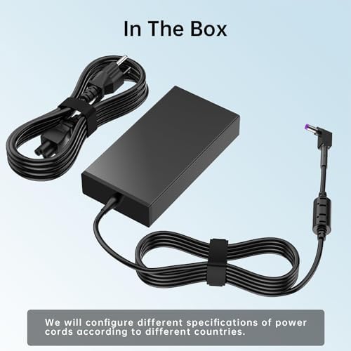 135W Charger Fit for Acer Nitro 5 Charger ADP-135KB T Acer N18C3 N18C4 AN515-51 AN515-41 AN515-53 AN515-52 AN515-43 AN517-51 Gaming Laptop