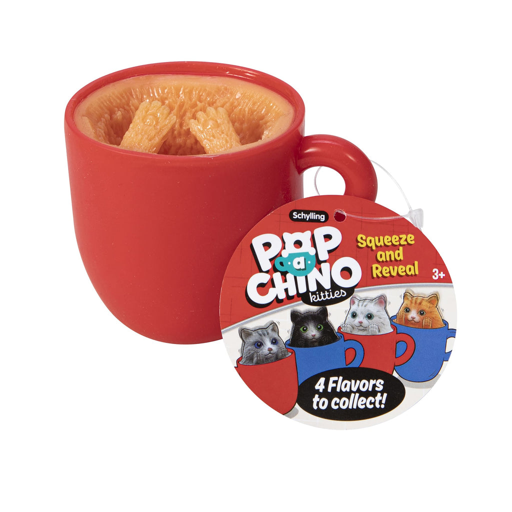 Pop-a-chino Kitties