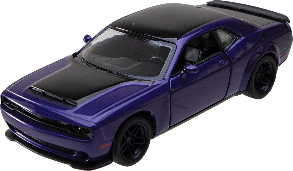 2023 Dodge Challenger SRT Demon 170