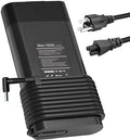 150W AC Adapter HP Laptop Charger for HP OMEN by 15 17,Zbook 15 G3 G4 G5 G6,Zbook Studio G3 G4 G5 G6 G7 G8,Fury 15 17 G7 G8 Laptop Power Supply
