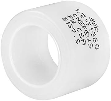 (Pack of 100) EFIELD 1/2 Inch F1960 Expansion Rings/Sleeves for Pex A Piping System