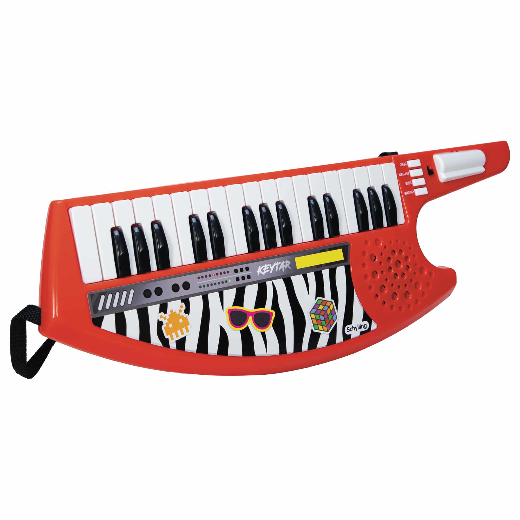 Power Star Keytar