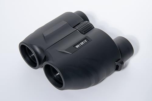 10x25 Binoculars for Adults, Large Eyepiece, Ultra Compact, Easy Focus, Low Light Vision, FMC Coating, Ideal for Travel, Sports, Bird Watching, Football, Outdoor Activities