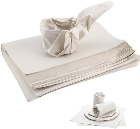 110 Sheets Large Packing Paper for Moving Supplies 24x24 Inch Newsprint Packaging Paper for Wrapping Shipping Fragile Items