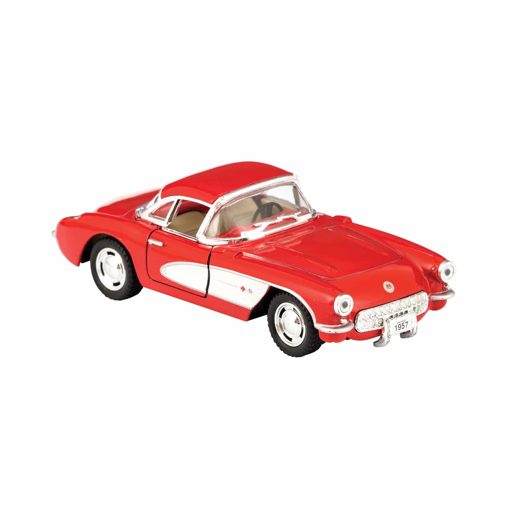 Diecast Corvette 1957