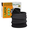 100 FT Garden Hose, Non-Expanding Water Hose, Ultra Flexible, Burst-Resistant, Kink-Free, High-Pressure Garden Hose for Easy All-Weather Use on Lawns, Gardens, and Outdoor Cleaning