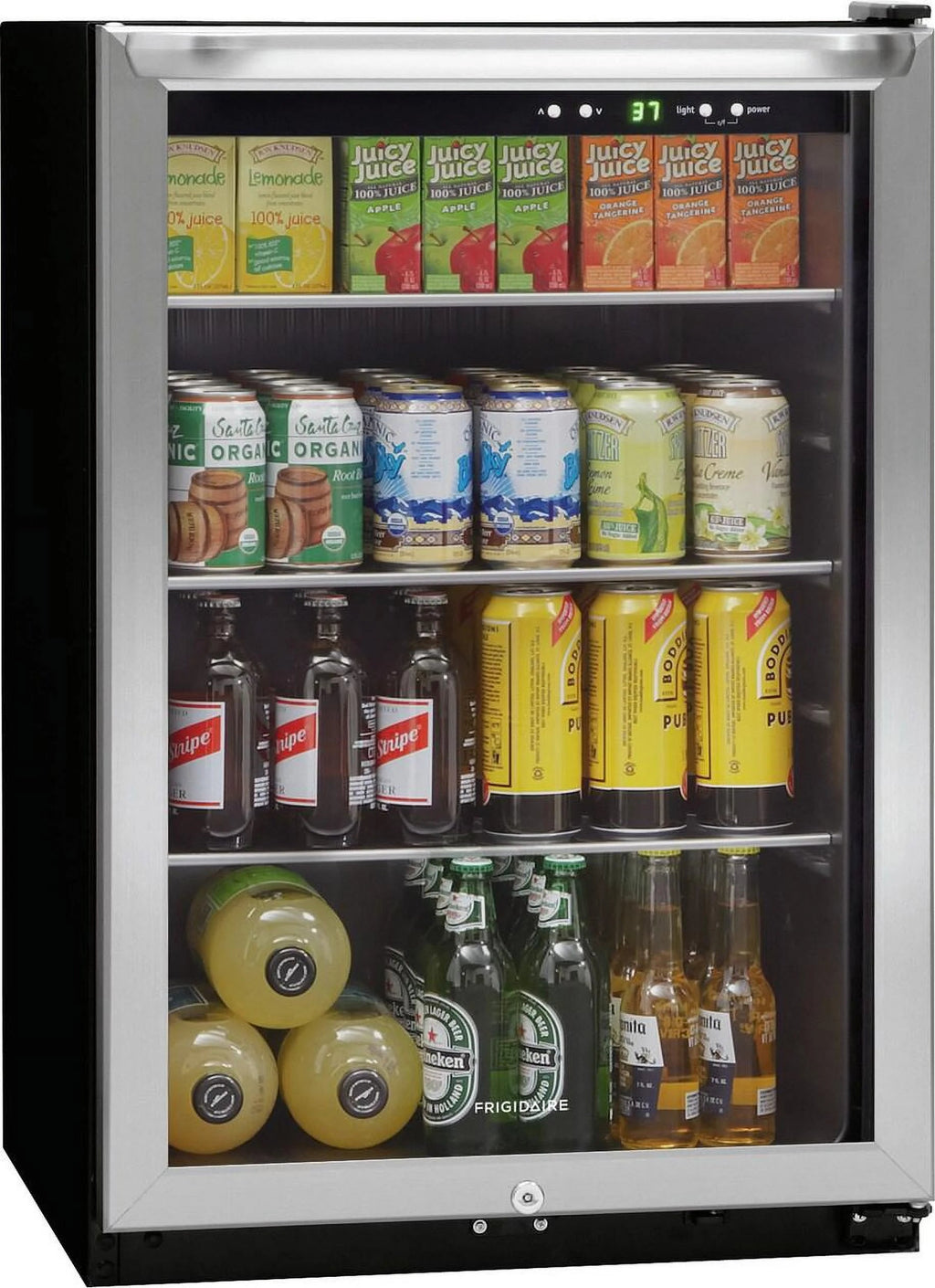 Frigidaire FRYB4623AS refrigerators|beverage center