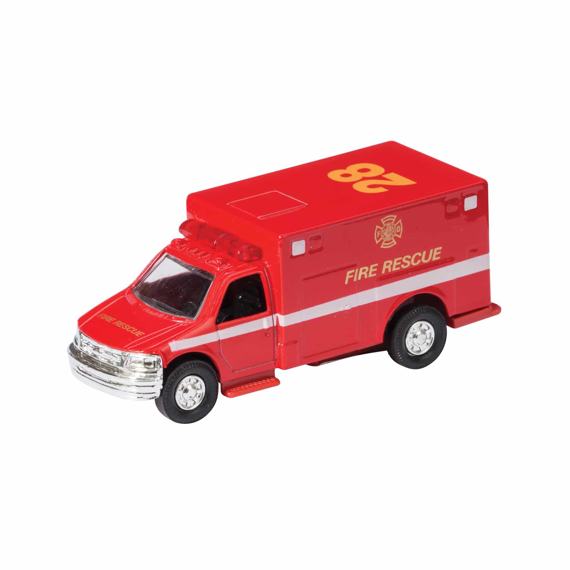 Diecast Ambulance