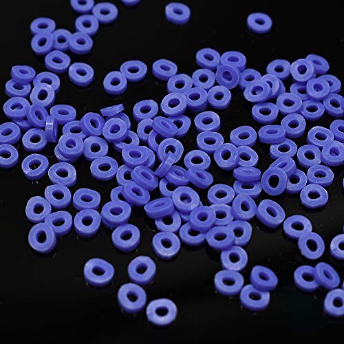 1000pcs/bag Dental Orthodontic Separator Bulk Pack Elastic Orthodontic Separate Ties