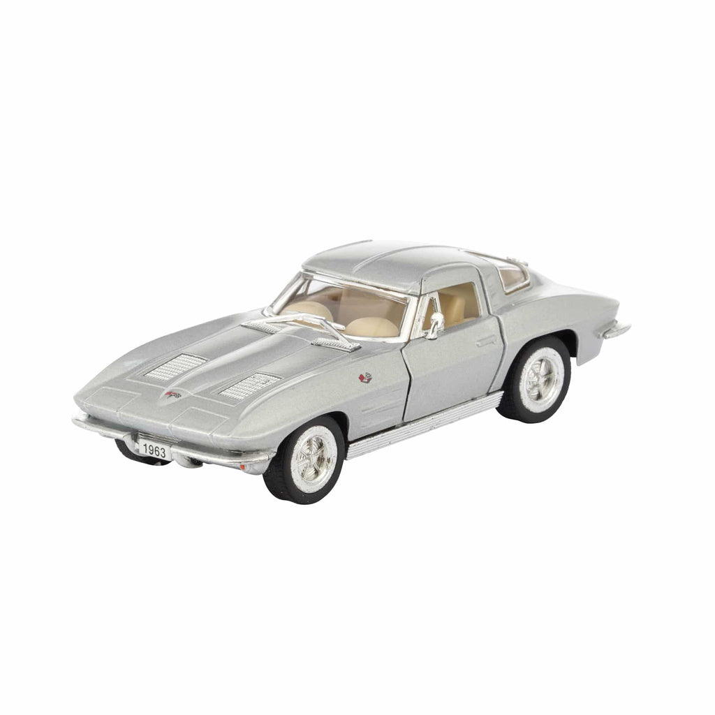 Diecast Corvette Stingray 63'