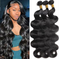 12A Human Hair Bundles 30 30 30 Inch Body Wave 3 Bundles Human Hair 100% Unprocessed Brazilian Virgin Weave 3 Bundles Human Hair Body Wave Deals Human Hair Extensions