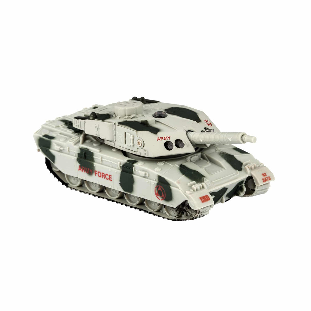 Diecast Light &amp;amp; Sound Tanks