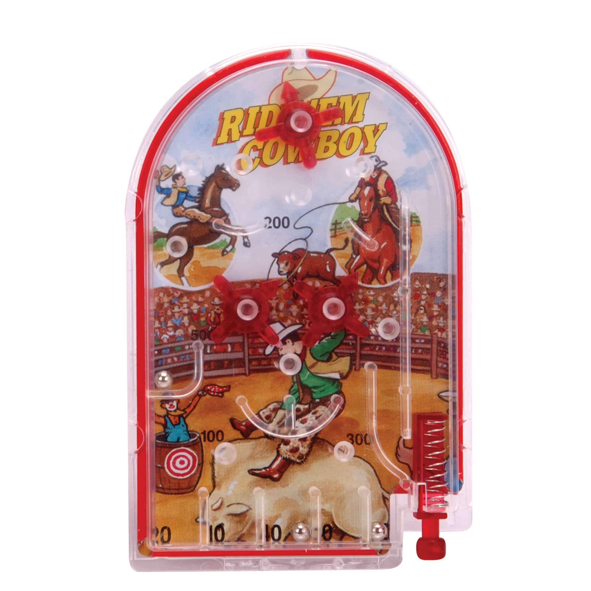 Mini Pinball Game