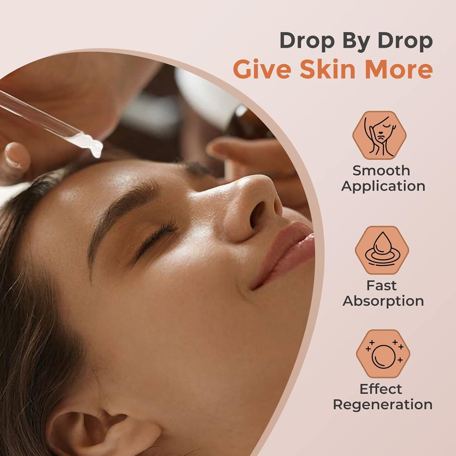 +1Herolabs Face Serum Set – Retinol Serum & Hyaluronic Acid Serum for Face – Anti Aging Serum Skin Care Set for Women – Serum for Firm, Wrinkle Smoothing