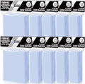1000 Pcs Card Sleeves for Trading Cards, Soft Clear Baseball Card Sleeves Card Protectors Penny Sleeves Fit for Baseball Cards, Sports Cards, MTG Cards (66mm×91mm)