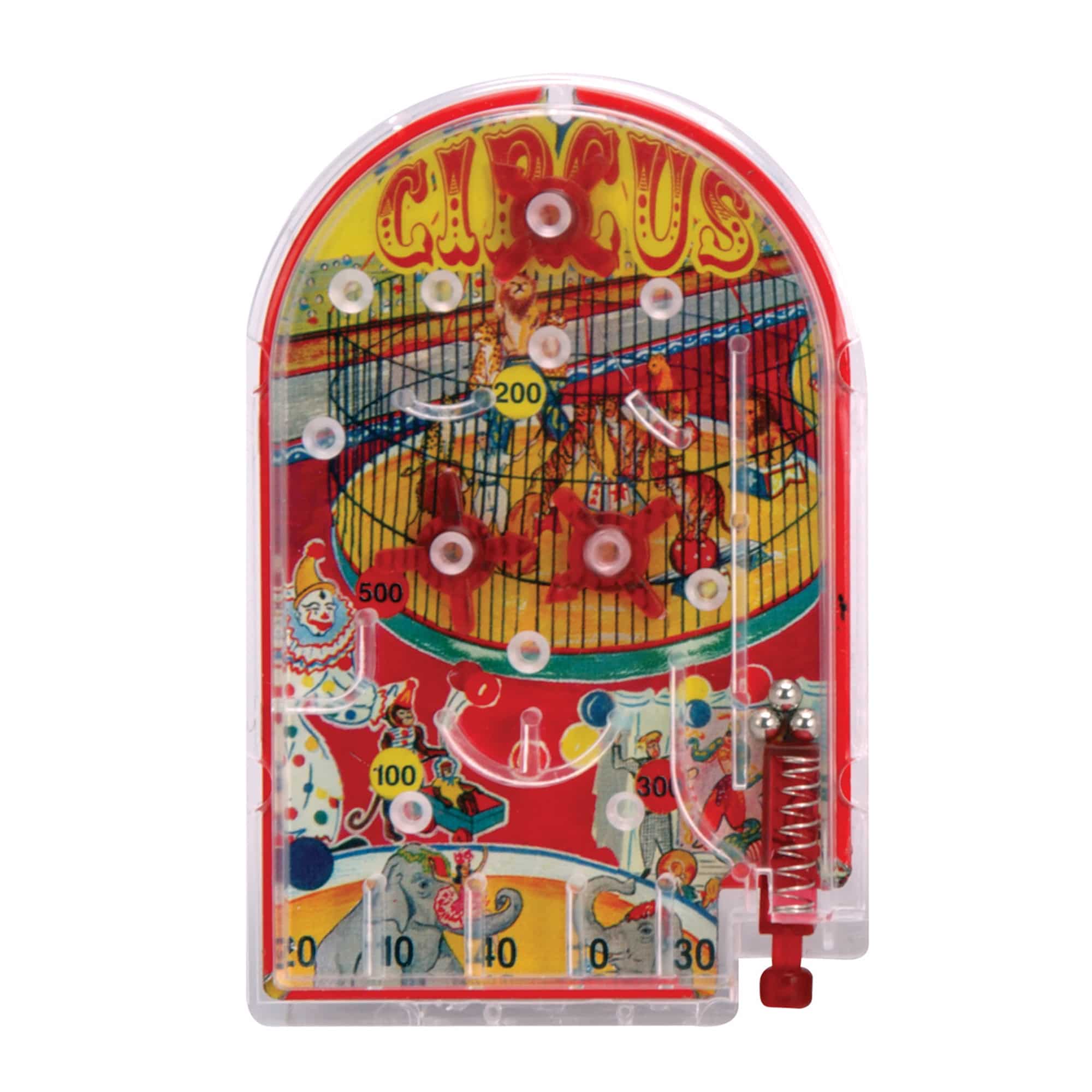 Mini Pinball Game