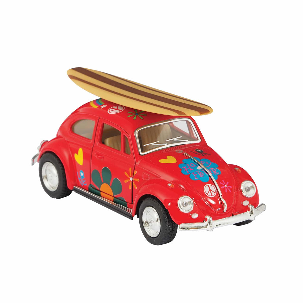 Diecast 1967  Beetle with Surfboard