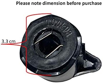 "GJS Gourmet Steam Release Handle (or Pressure Release Valve) Compatible with 6 Quart Instant Pot DUO SV 60". Verify dimensions before purchasing. This valve is not created or sold by Instant Pot.
