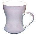 12Oz Reactive Glaze Ceramic Coffee Mug, So Cool Cup With Handle Suitable for Office and Home Drinking Coffee Tea Cocoa Milk,Lead cadmium free, Dishwasher Microwave Safe (Purple)
