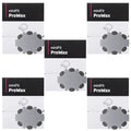 (30-Pcs) Oticon Prowax Minifit Wax Guard Filter Hearing Aid Supplies for Oticon Hearing Aid, Oticon Prowax Minifit Replacement Cleaning Kit Accessory