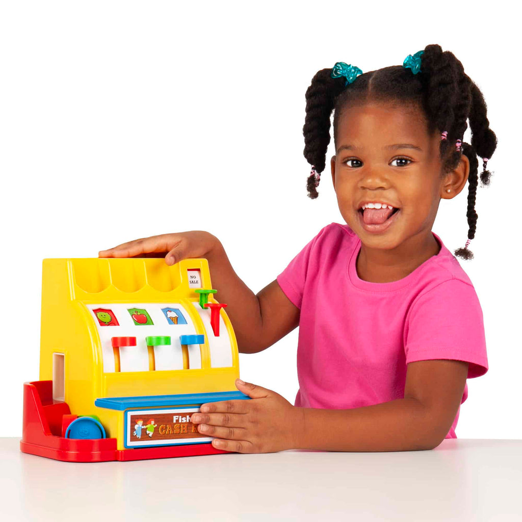 Fisher Price Cash Register