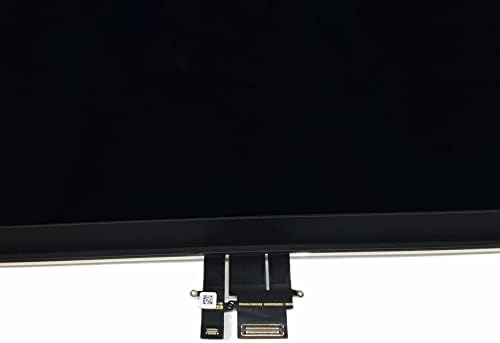 15.3" for MacBook Air Retina A3114 LCD Screen Display LED Assembly Silver Space Grey Starlight Midnight Color (Midnight)