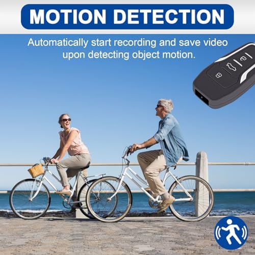 128GB Mini Body Camera,1080P Portable Video Recorder Body Cam, Loop Recording Body Worn Camera for Outdoor Home Office Security