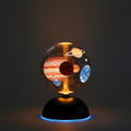GeoSmart Solar System Puzzle Globe