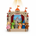 PuppetPals Theater & Puppet Set