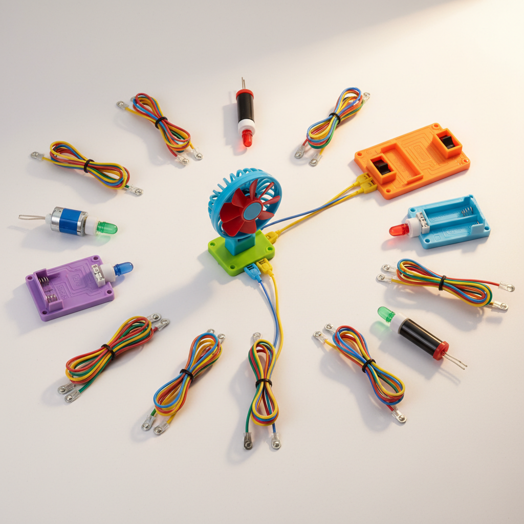 TinyTech Electronics Discovery Kit