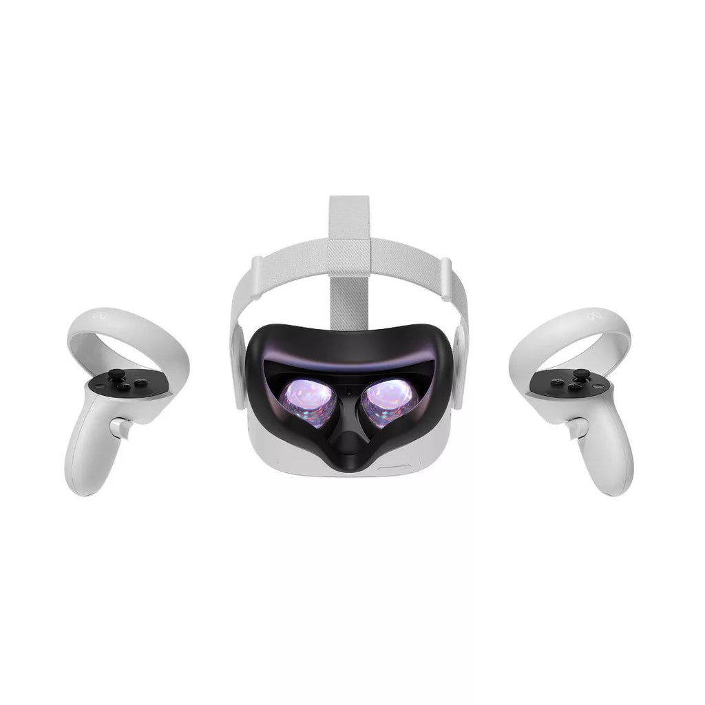 Meta Quest 2 256GB VR Headset with High-Resolution Display and Wireless Freedom