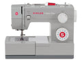 SINGER Heavy Duty 4423 Sewing Machine, 23 Stitches, Automatic Needle Threader, High-Speed, Durable Metal Frame, White
