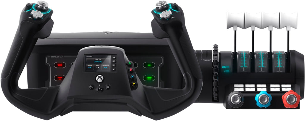 Turtle Beach VelocityOne Flight Control System for Xbox & PC - Black