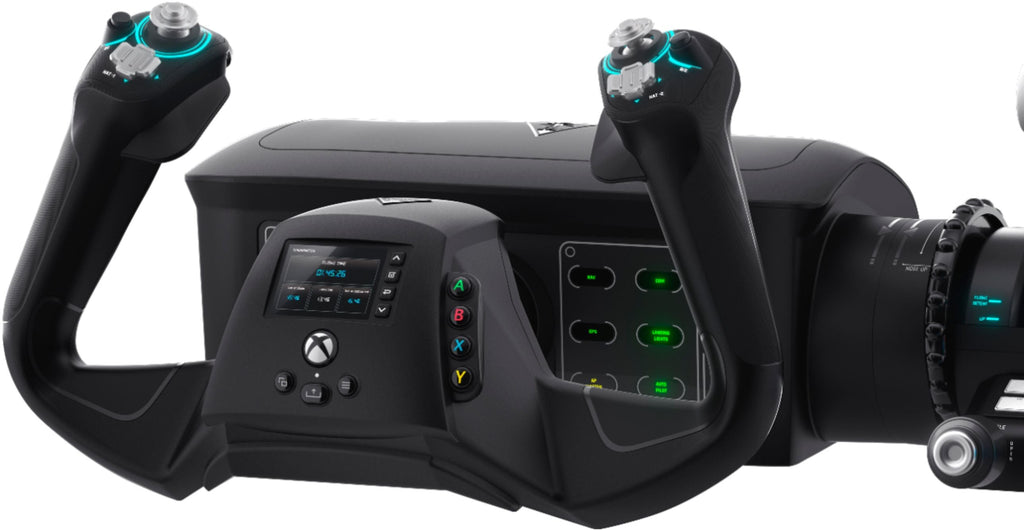 Turtle Beach VelocityOne Flight Control System for Xbox & PC - Black